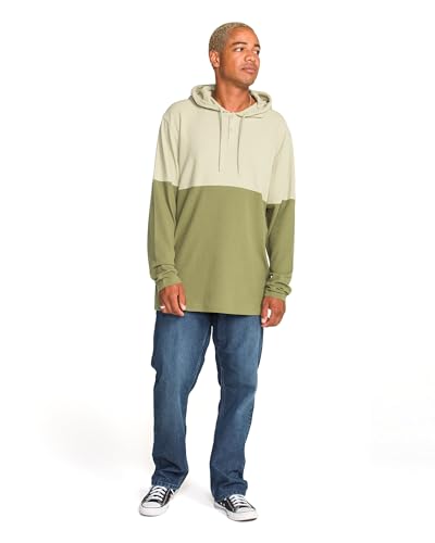 Image of Volcom Men's Murphy Hooded Thermal Shirt