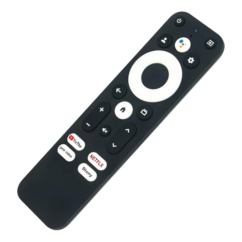 ALLIMITY Voice Remote Control Replacement fit for Strong HDR 4K Smart Box LEAP-S3, SRT41, LEAP-S3 Ultimate, LEAPS3, SRT 41 - Image 3