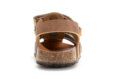 Pablosky Bio 517132 sandale garçon évite les ampoules et transpirations