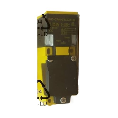 Capteur de proximité BI15-CP40-FZ3X2 S100 Turck pour automatisme industriel