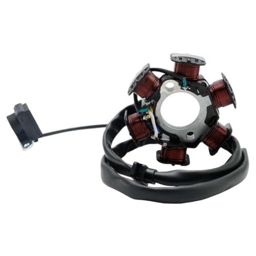 Stator 4 fils Aeon Overland 125 résout les pannes d'allumage quad