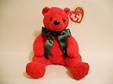 Ty Beanie Babies - Mistletoe the Bear [Toy]