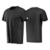 TruHemp Hemp T-Shirt for Men Soft C...