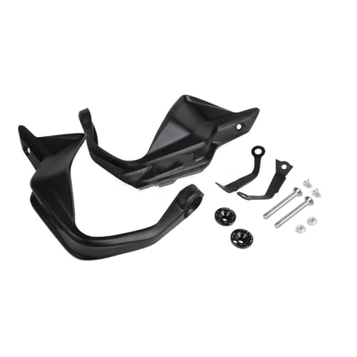 Protection coupe-vent guidon moto et mains pour CFMOTO 800MT-X 2024