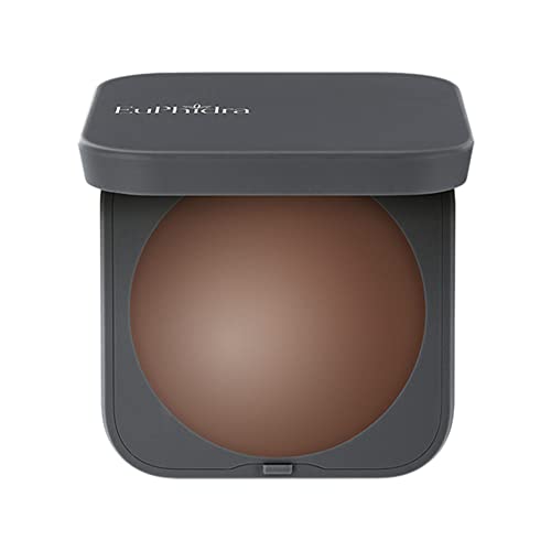 Euphidra Fondotinta Ultra Comfort Powder Copertura Modulabile Colore Fp04, 6G