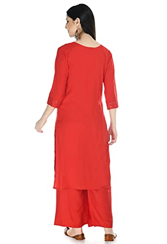 Image of AnjuShree Choice Women Kurti Pant Set