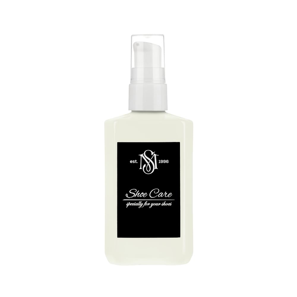 Baume pour cuir pour réparer les chaussures ternes gris fauve clair