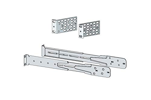 RoutersWholesale- C3KX-4PT-KIT - Four-Point Point Rack Mounting Kit for ...