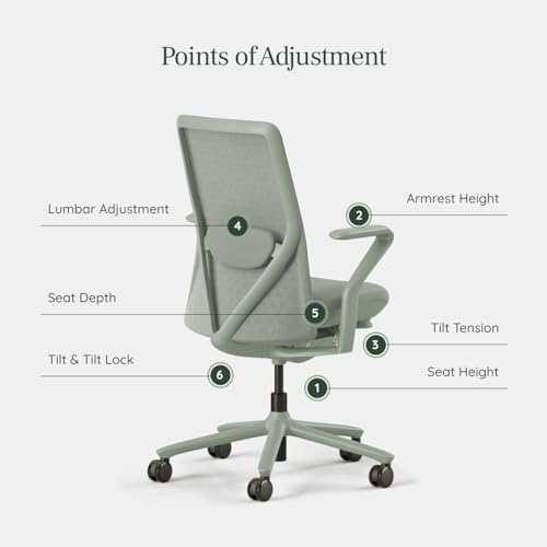 branch verve chair