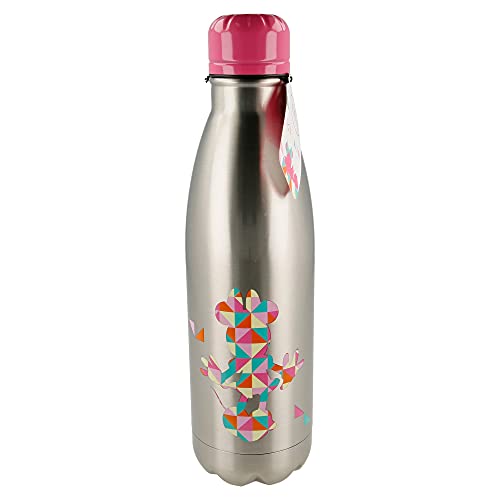 Preisvergleich Produktbild STOR Minnie Mouse 01530 Trinkflasche