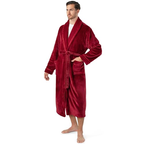 PAVILIA mens Robes Robes