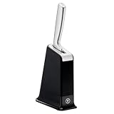 AFFÛTAGE FACILE : glissez votre couteau dans le bloc après chaque utilisation pour l'affûter en toute simplicité