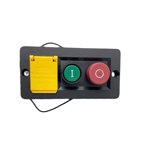 Interrupteur électromagnétique d'arrêt d'urgence YCZ6 400V monophasé interrupteurs à bascule - 6