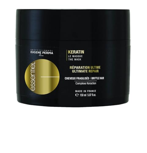 ESSENTIEL Masque Keratin pour cheveux fragilisés 150ml