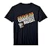 Mens Camelot Music Retro Vintage Performance T-Shirt