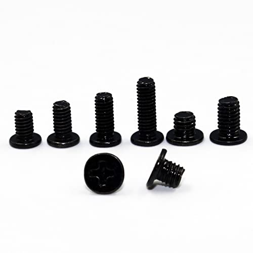 M1.2/M1.4/M2/M3/M4/M5/M6 �u���b�N �t�B���b�v�X �����^�t���b�g�w�b�h �m�[�g�p�\�R�� �m�[�g�u�b�N �l�W (M1.4 x 2mm�A�w�b�h 2.5mm�A1000��)