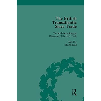 The British Transatlantic Slave Trade Vol 3