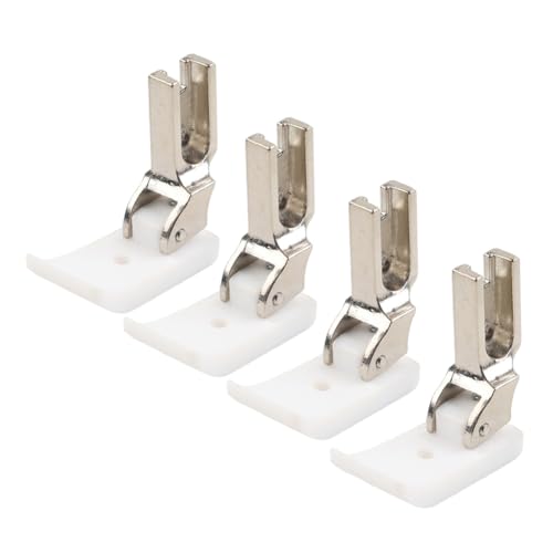 Prensatelas Teflón 12.5mm para máquina de coser industrial miniatura 2