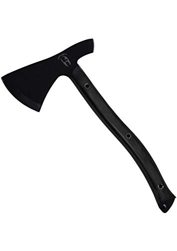 Machado Tomahawk Viking Curvo Black Imperial