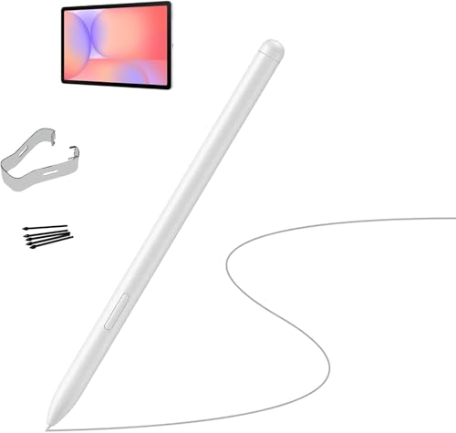Evita arañazos usando Galaxy Tab S10 Lite Pen con puntas de repuesto gratis