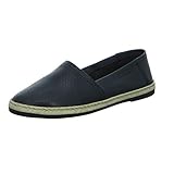 Weiches Leder BOXX WS-142R01 Damen Slipper Halbschuh Casual, Größe 40