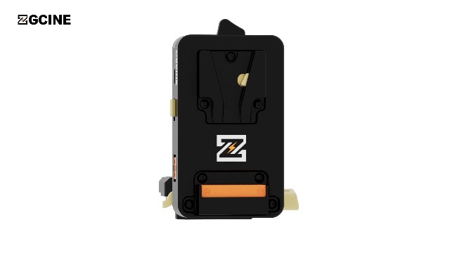Amazon.com : ZGCINE VM-VP4 L-Shaped Rotatable Quick Release V