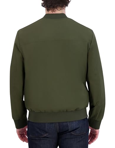 Image of Cole Haan Men's Comfortable Casual Classic Soft Rain Coat