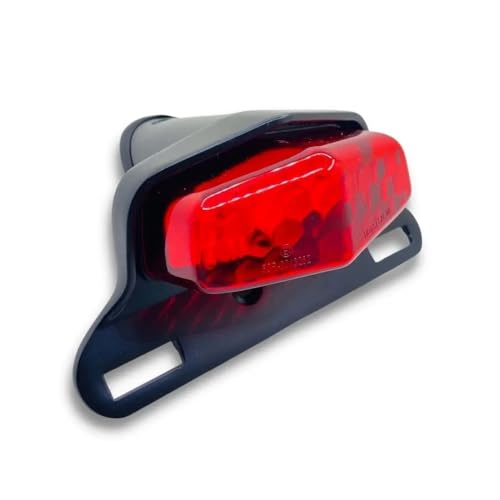 Feu stop LED moto pour remplacer votre éclairage d'origine sur Scrambler
