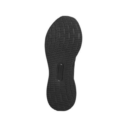 Image of adidas Mens Runfalcon 5 Wide Running Sneakers Shoes - Black