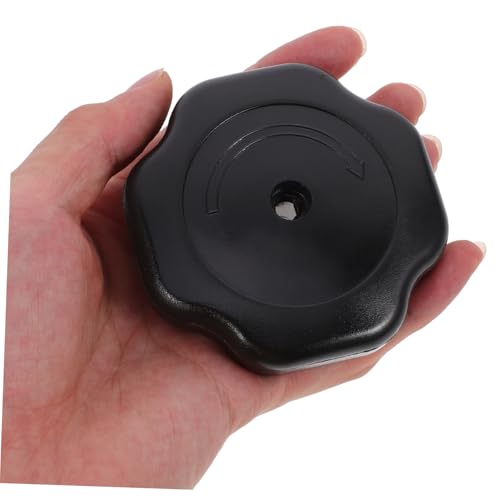 LABRIMP 2 piezas Pomo de tapa de olla de repuesto para olla a presión Mirro miniatura 4