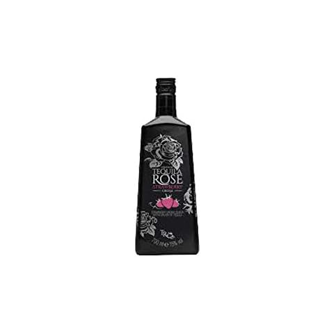 Tequila Rose Strawberry Cream Liqueur 70 cl Cover
