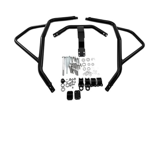Barre anti-chute moto NT1100 cage de sécurité intégrale