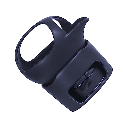 Ciieeo Mini Tea Stove Tea Pot Infusers Ceramic Tea Warmer Tea Infuser for Loose Tea Portable Tea Baking Utensils
