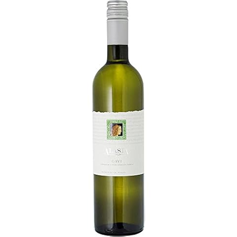 Alasia Gavi White Wine Case of 6 Cover