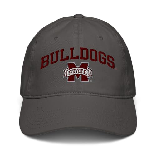 Gorra ajustable oficial Mississippi State Bulldogs miniatura 2