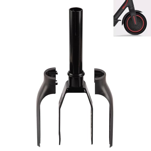 Incontesta M365/M365Pro Front Fork Aluminum Black
