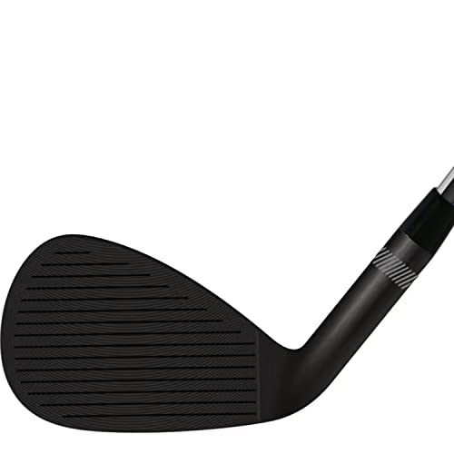 Japan Pron Wedge Set or Single Golf Club,TRV Model,USGA R A Rules,Black Oil Finish,50 54 58 Degree,10 12 8 Bounce,Krisa Steel Shaft,Pack of 3 - Image 4