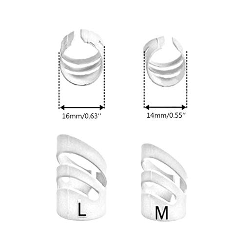 Gjyia Alaska Lot de 12 médiators pour guitare Taille M et L - Les Beatles, Paul McCartney, John Lennon, RIngo Starr, George Harrison Gjyia Alaska Lot de 12 médiators pour guitare Taille M et L – Image 3