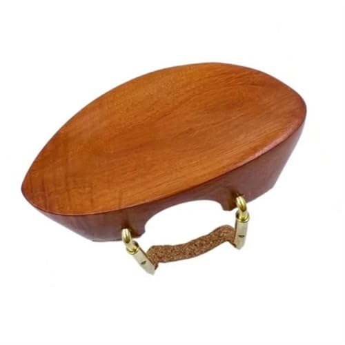 Accesorios Para Violín 1 Pieza De Barbada Para Violín 4/4 Con Abrazadera Instalada, Barbada Para...
