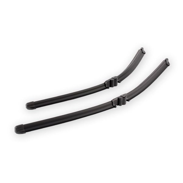 Tergicristalli Bosch Aerotwin A638S - Coppia Anteriore 650mm/530mm | Performance Top Anche Con Maltempo - Foto 4