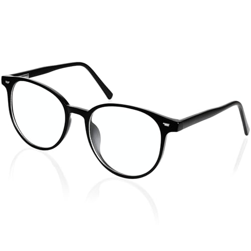 Gabery ブルーライトカットメガネ マットブラック