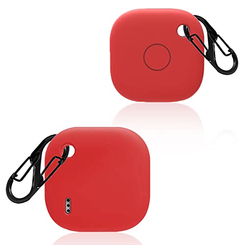 (1��)For Anker Eufy (���[�t�B)Security SmartTrack Link�p�P�[�X �V���R�[�� �ی�J�o�[ Security SmartTrack Link �Ή� �C���z���S�ʕی�J�o�[ �yYML�z�����h�~ �L�Y�h�~ �ϏՌ� �����[