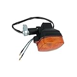 Fonction : Ce clignotant pour moto convient aux motos scooters et cyclomoteurs.