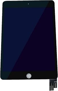 Replacement LCD Touch Screen Assembly,Compatible with IPAD Mini 5(Black),Model A2133 A2124 A2126 A2125 + Free Teardown Tool