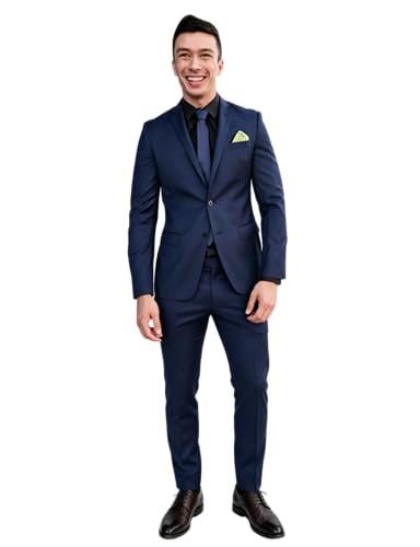 Veste de costume à revers cranté haut de gamme pour une silhouette élégante