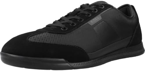 BOSS Herren Nitan_Lowp_nymn 10277929 01Low-Profile Trainers