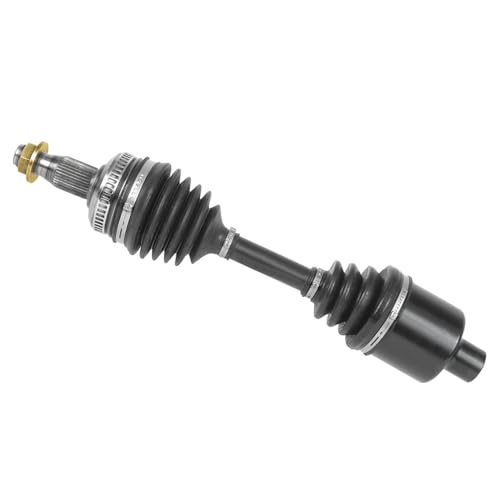Image of Detroit Axle - Front Driver Passenger Side CV Axle Shafts Replacement