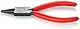 Knipex 2201140 Runde Nase Zangen, 14 cm