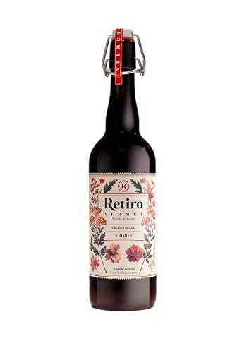 VERMOUTH ROJO 'RETIRO COSTIÑA RECETA ATLANTICA' ED. LIMITADA 75CL 15%