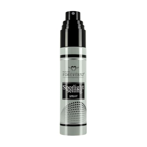 Daily Life FOREVER52 Spotlight Setting Spray – HSM001 (HSM001) Transparent